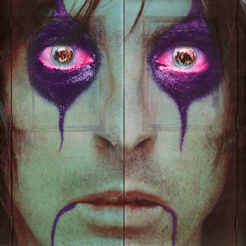 Alice Cooper : From the Inside